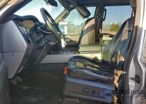 2013 Ford Expedition Limited from USA, damaged, VIN 1FMJU2A55DEF02148